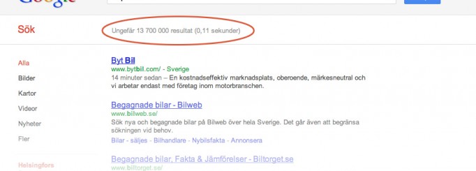 Vad är sökmotoroptimering