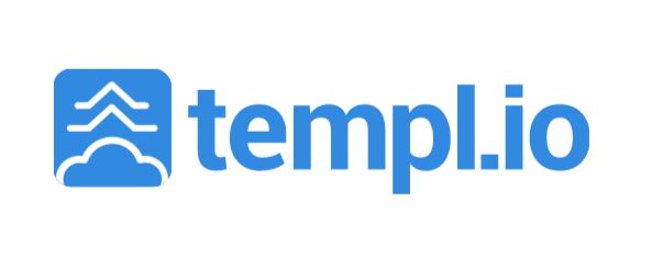 templ-io logo webbhotell wordpress