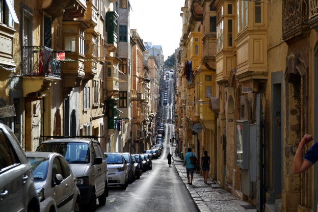 SEO & affiliatebesök på Malta