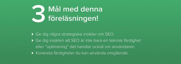 Lärorik video om att använda sökmotoroptimering för att få nya kunder