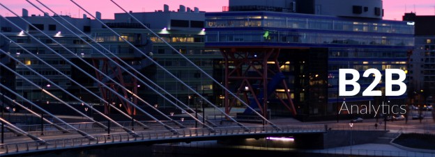 Superenkelt verktyg för B2B Analytics: Leadfeeder