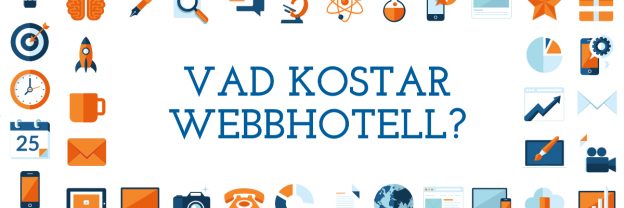 Hitta ett webbhotell till rätt pris